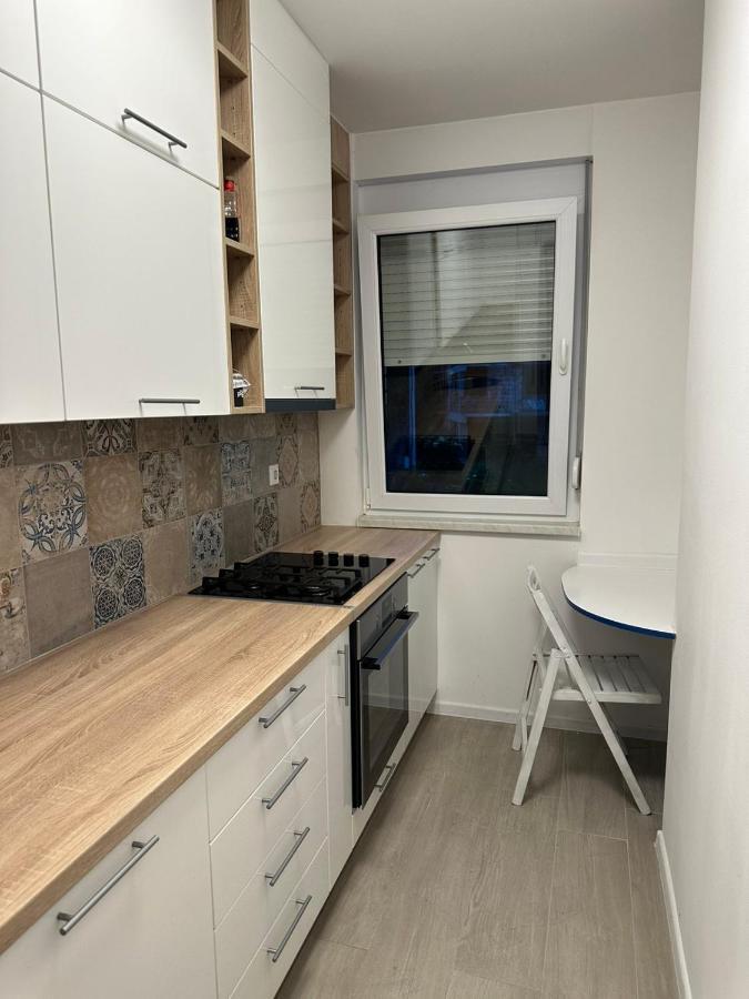 Novoureden Stan U Vitezu Apartment Exterior photo