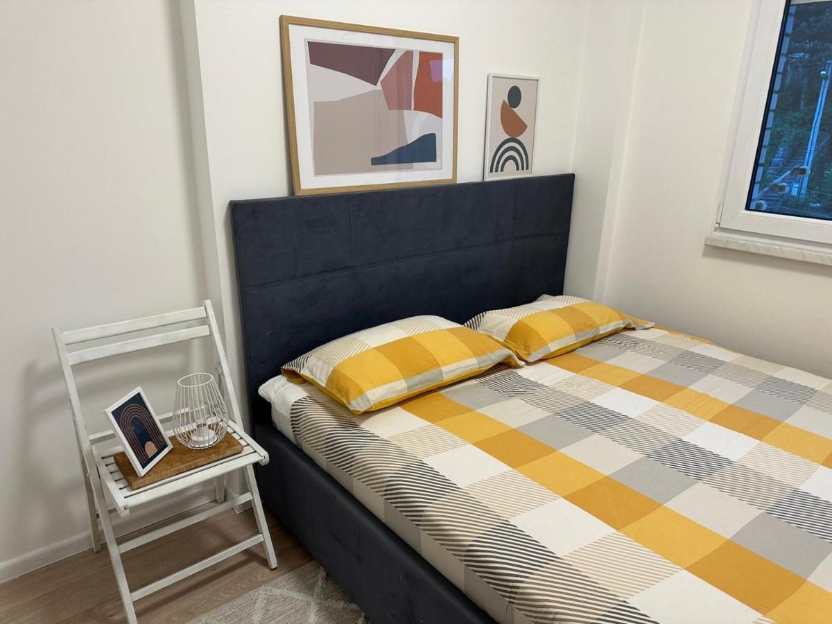 Novoureden Stan U Vitezu Apartment Exterior photo